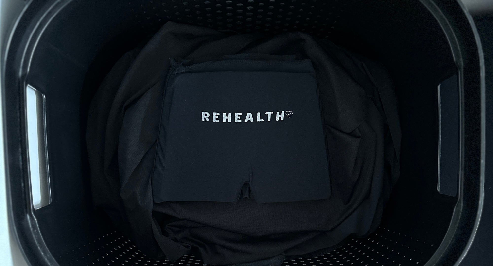 Kølecappen fra ReHealth har en super evne til at hjælpe mod spændingshovedpine. 