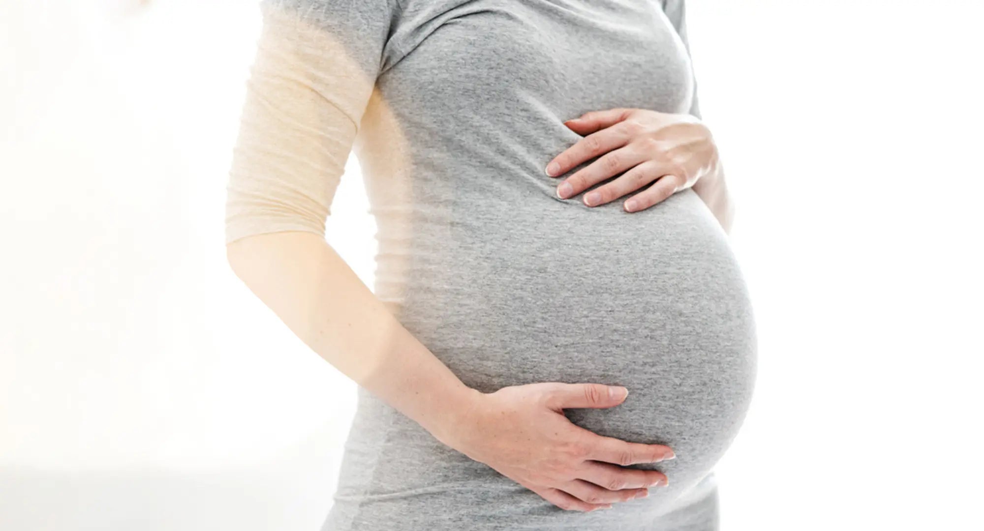 Lændesmerter under graviditet: Sådan linder du smerterne